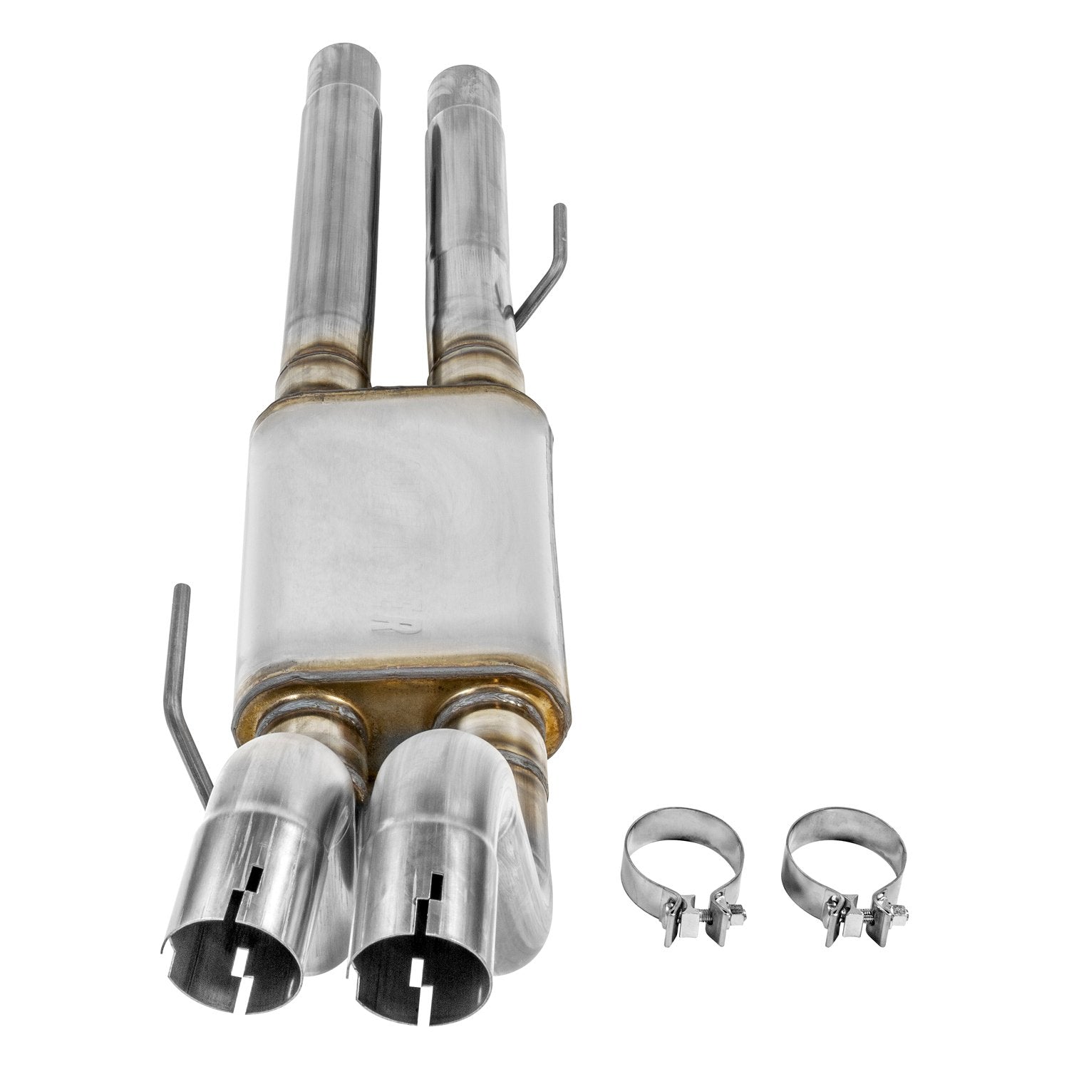 Flowmaster Flow FX Direct Fit Muffler Front View