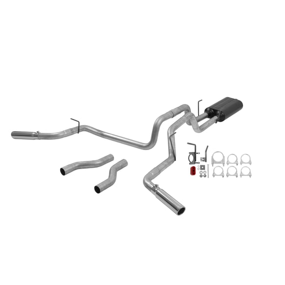 Flowmaster American Thunder Cat-back Exhaust System