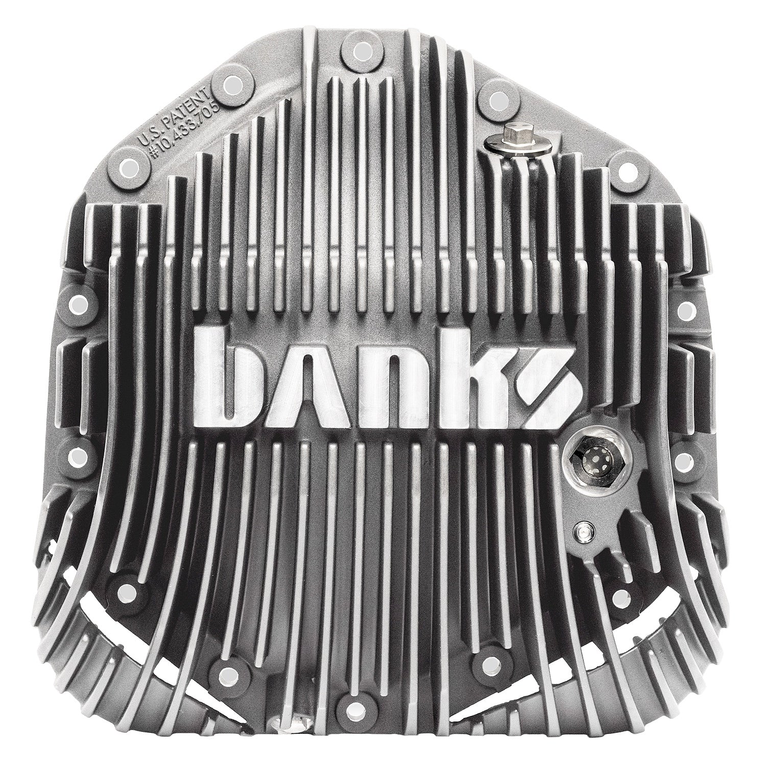 2019-2024 RAM and 2020-2025 Chevy/GMC, with 11.5" or 12" 14-Bolt AAM Rear Axle Ram-Air® Differential Cover Kit
