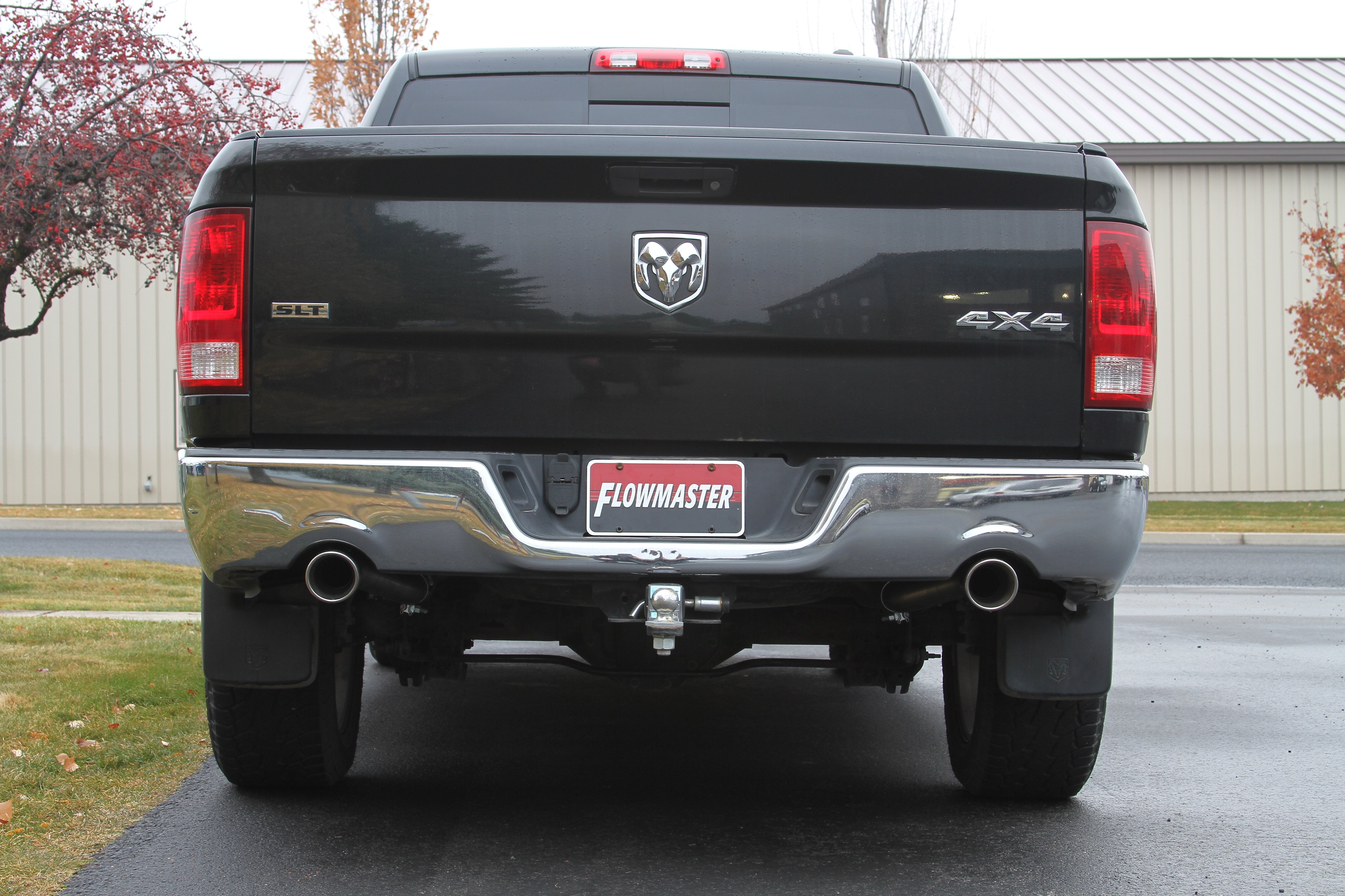 Flowmaster American Thunder Cat-back Exhaust System