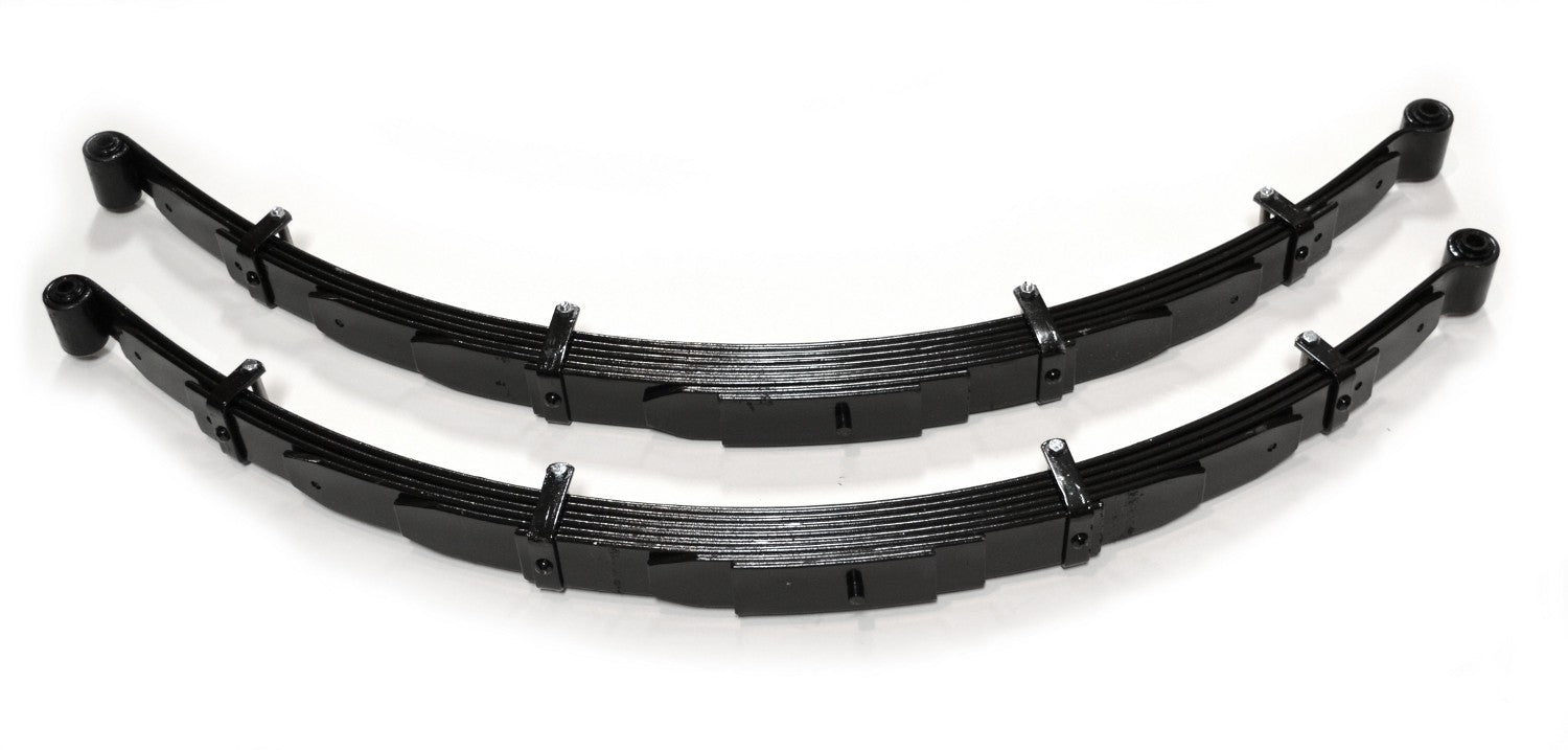 CST 11-19 GM 2500 / 3500 8-10″ Stage 5 Suspension System (w/ Soft-Ride Leafs & Uniball UCA’s)