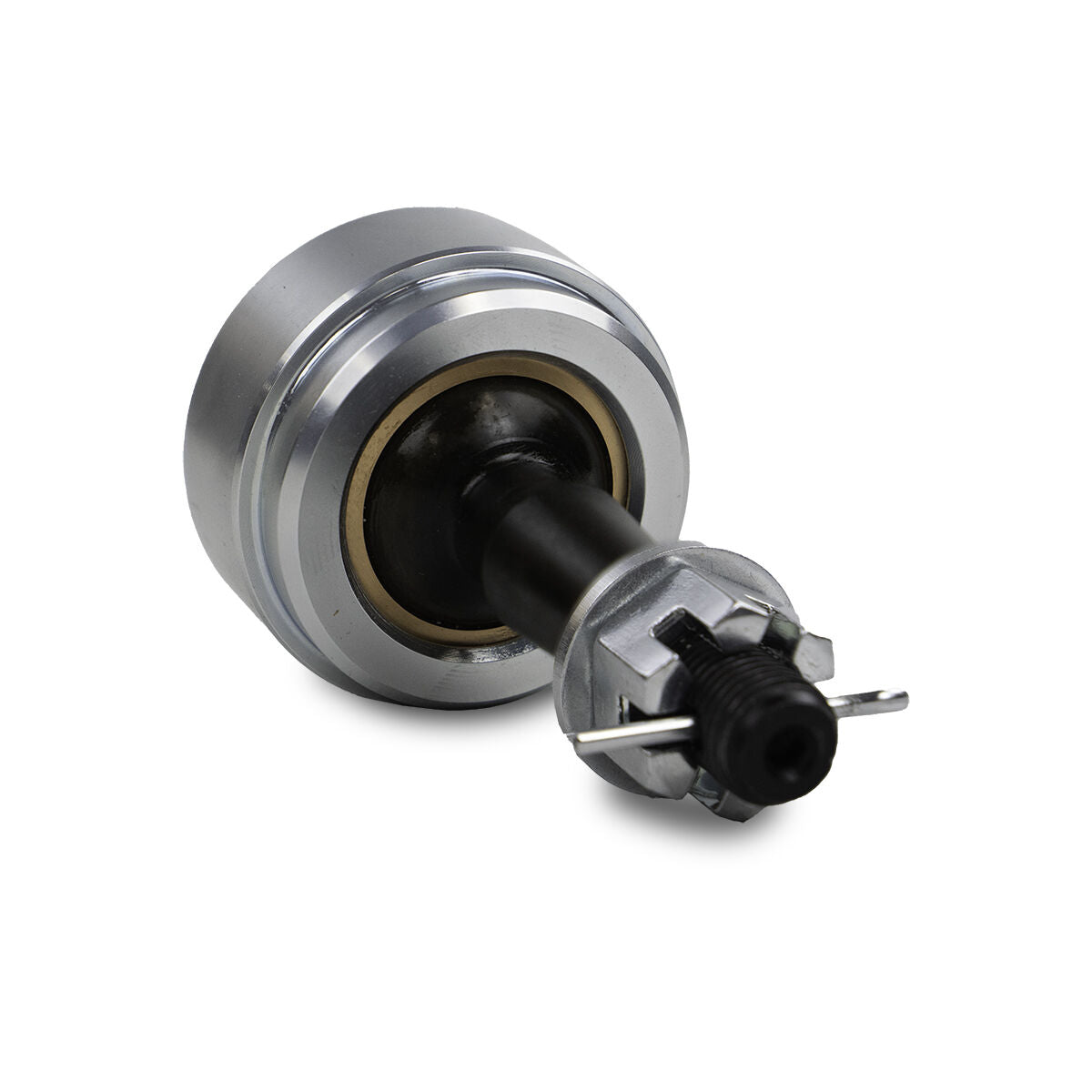 Cognito Alpha Ball Joint for 11-25 Silverado/Sierra 2500/3500 with Cognito Press-in Style Upper Control Arm Front View