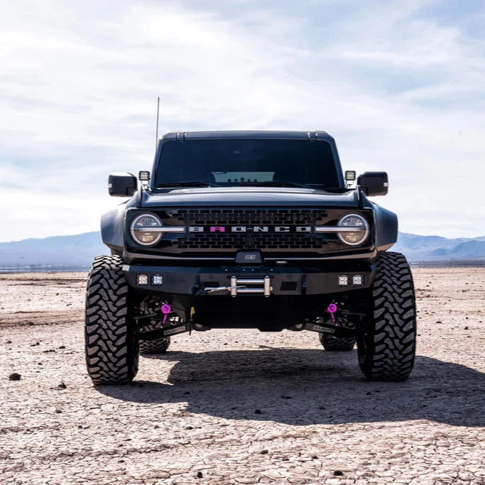 2021-2022 Ford Bronco Fenders