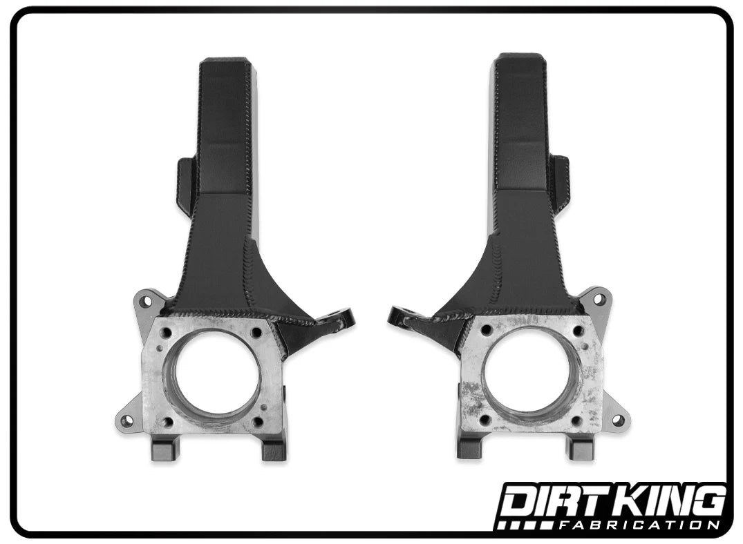 05-23 Tacoma Performance Spindles Front View