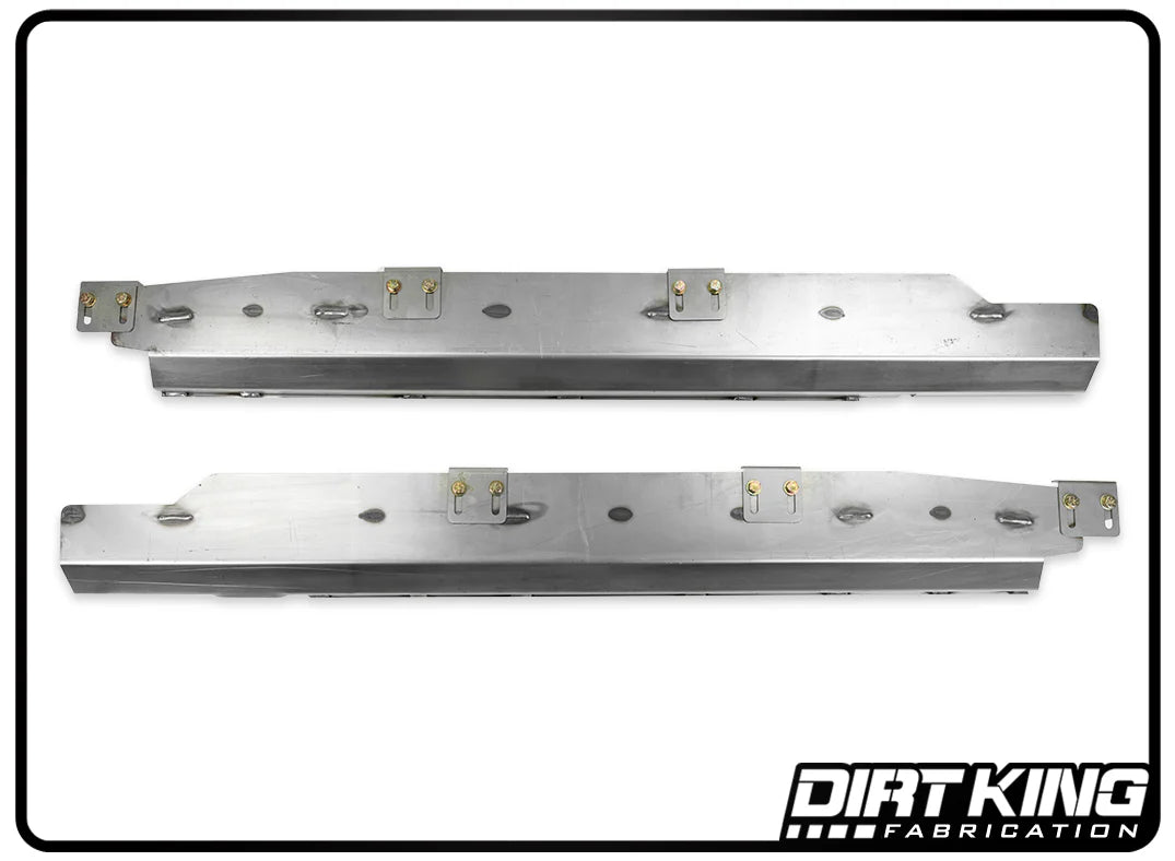 99-06 GM 1500 Boxed Core Supports Front View
