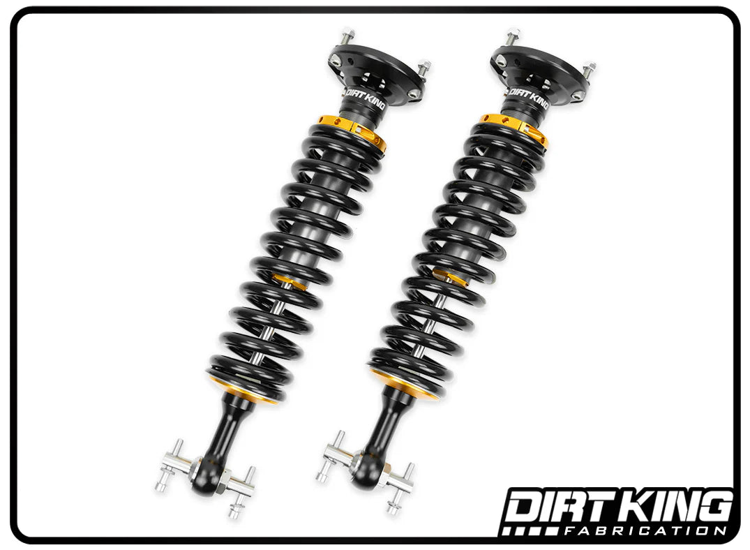 2019-2025 GM 1500 2.0 IFP Coilovers