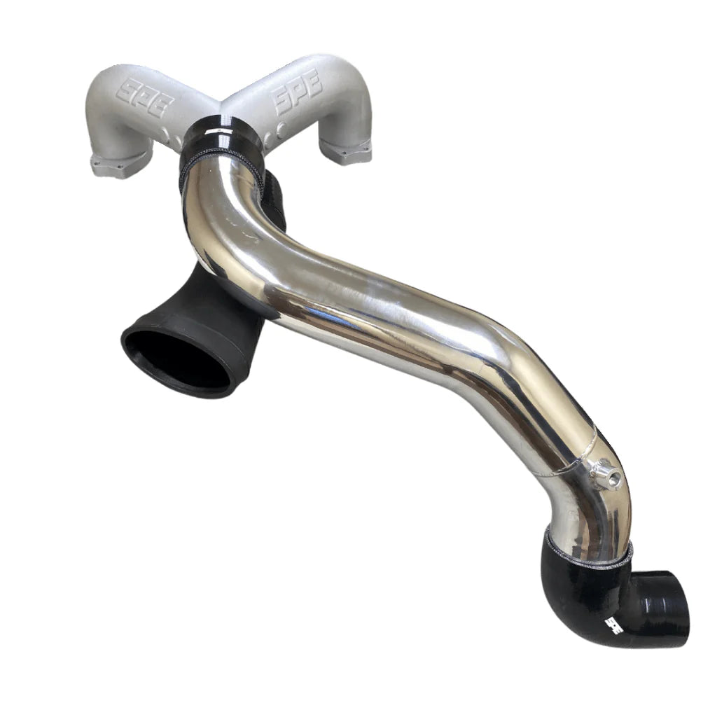 SPE Motorsport 2011-2026 6.7 Powerstroke Intake Piping Kit