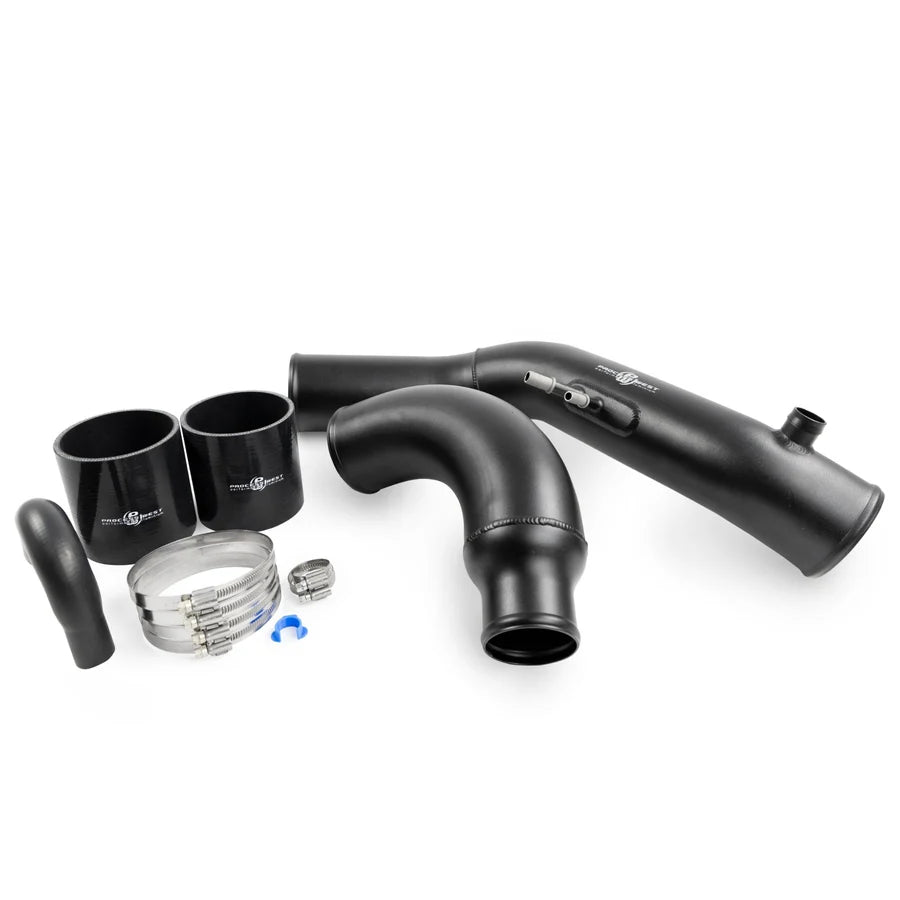 3.5 Inch Crossover Pipe - Next Gen Ranger Raptor
