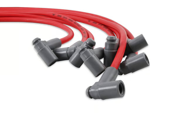 Super Conductor 8.5mm Spark Plug Wire Set, Small Block Chevy with HEI Cap