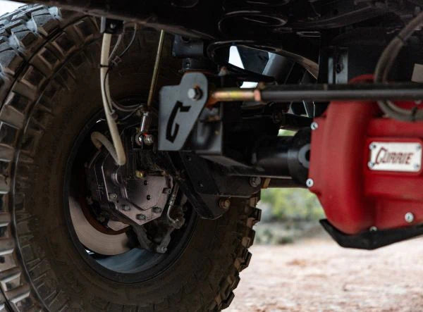 Currie 44/60 Jeep Portal Axle Package