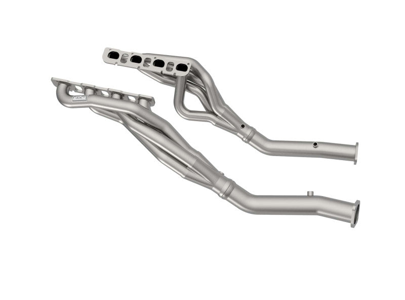 2021-2023 RAM TRX 6.2L 2" Stainless Headers &Competition Only Headers