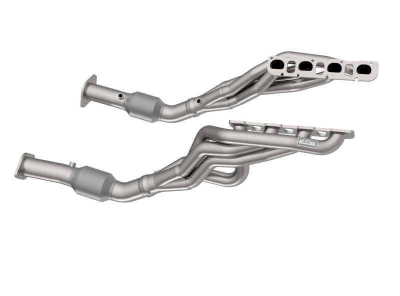 2021-2023 RAM TRX 6.2L 2" Stainless Headers & H.O. Green Connections