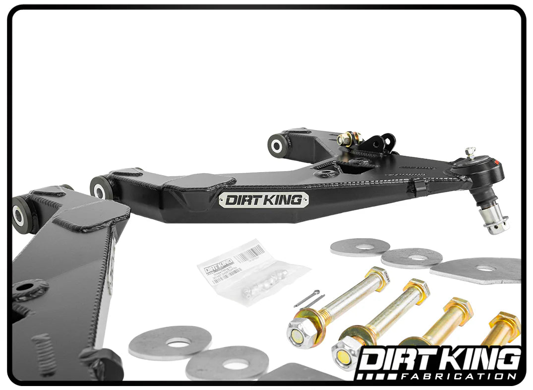 2007-2018 GM 1500 Performance Lower Control Arms