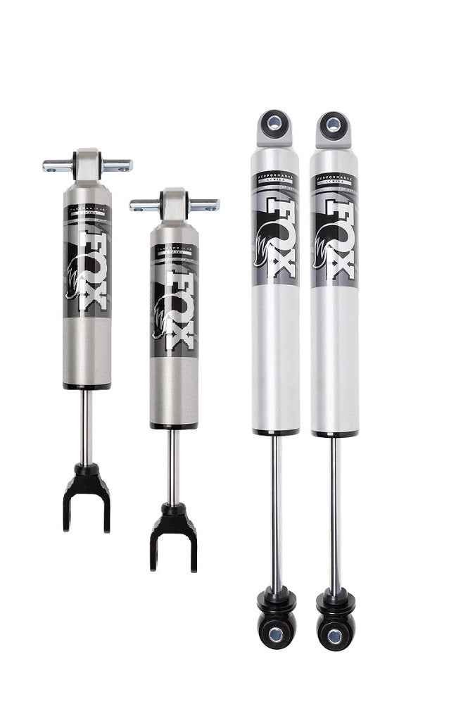 CST 2011-19 & 2020+ GM 2500 / 3500 | Fox 2.5 HTO Susp. System’s (1-3″)