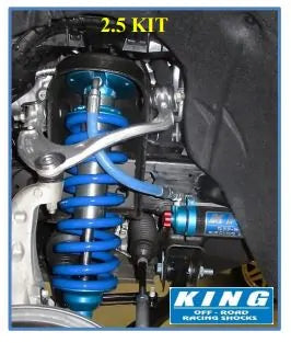 CST 2019-2024 Chevy / GMC 1500 | King-Series CST Suspension Leveling Systems