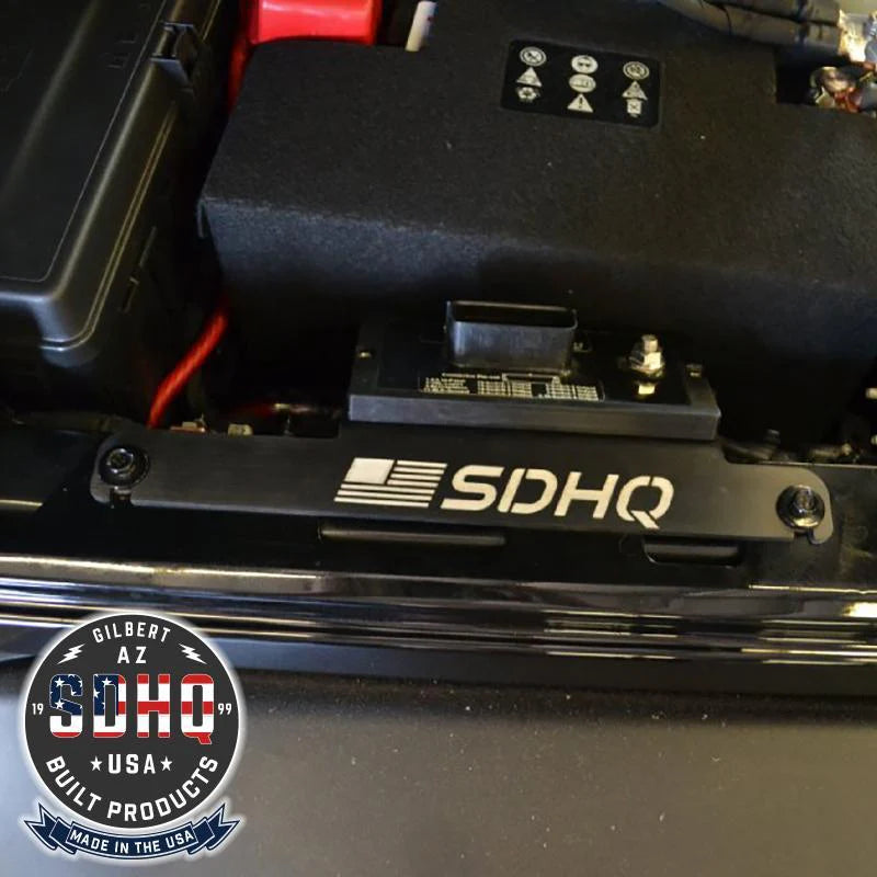 '20-23 Jeep JT SDHQ Built Switch-Pros Power Module Mount
