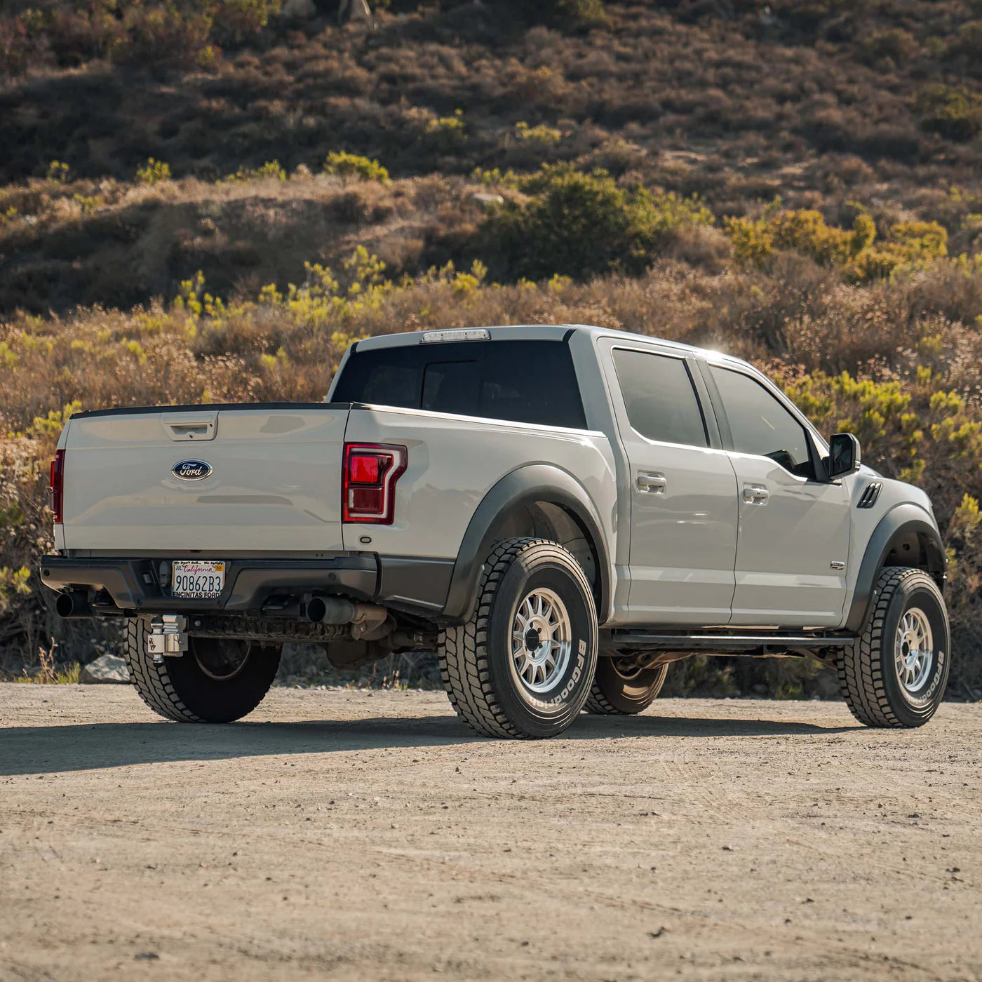 2010–2020 Ford F-150 Raptor 4130 Upper Control Arms