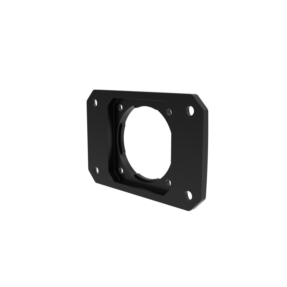 KC HiLites FLEX ERA 1 | Flush Mount Faceplate