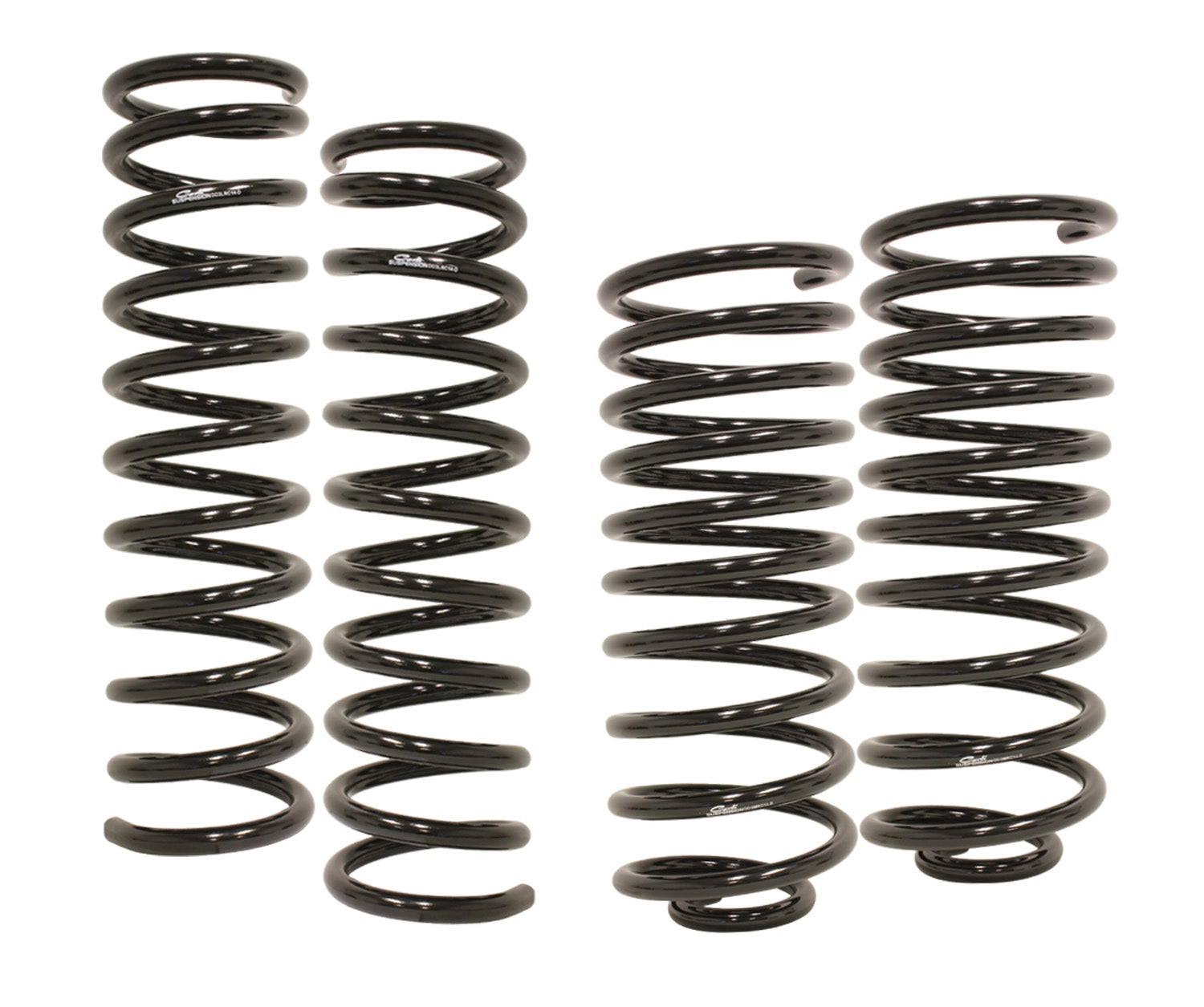 13-22 RAM 3500 4X4 Diesel 3.25" Lift Dominator System Carli Suspension Springs