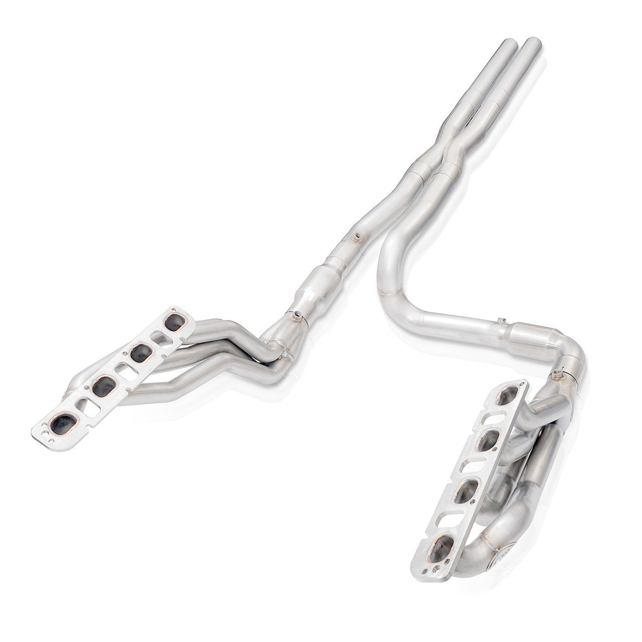 2019-24 Ram Long Tube Header Kit Front View