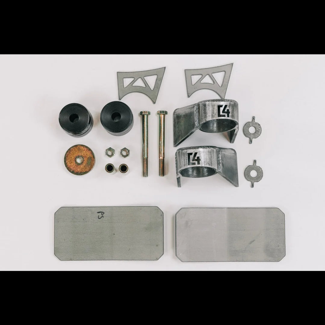 Tacoma Body Mount Relocation - 3rd Gen