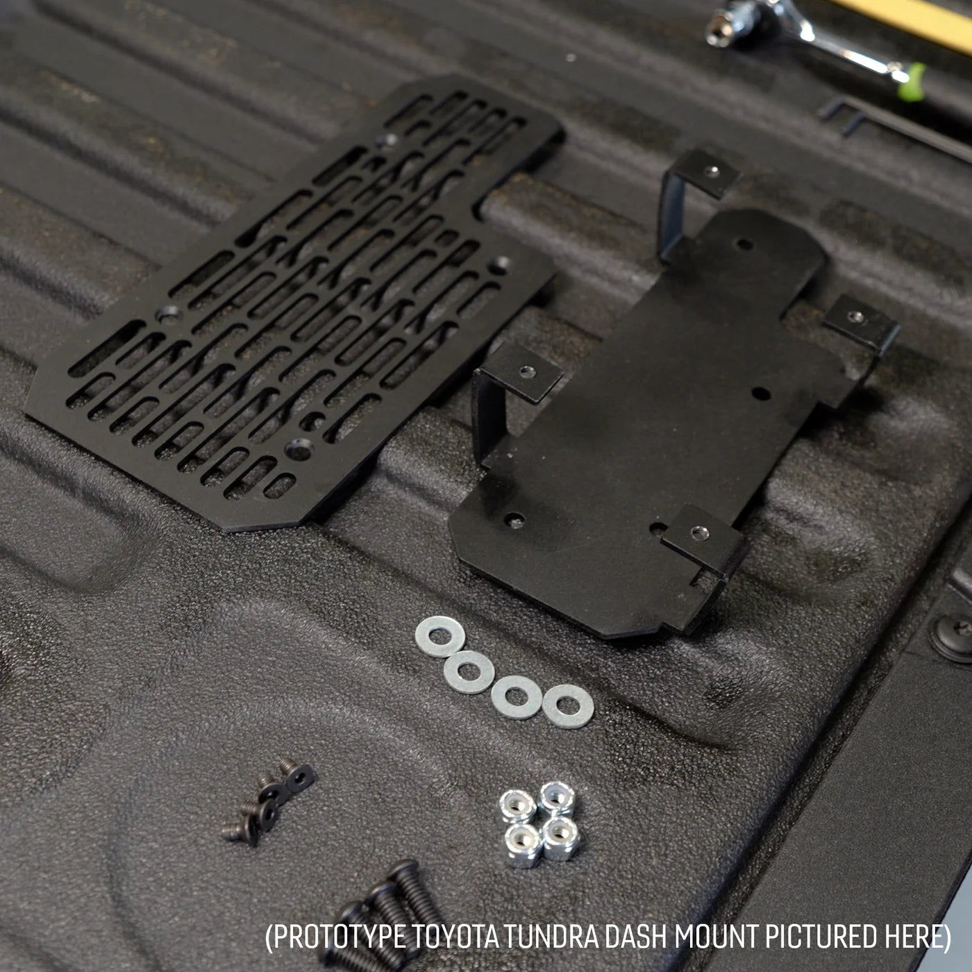 Dash Mount | Toyota Tundra (2022-2026)