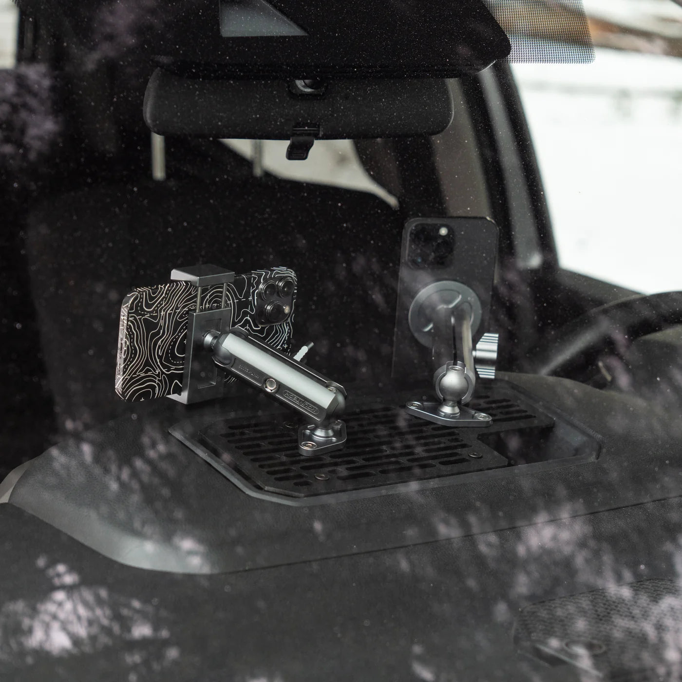 Dash Mount | Toyota Tundra (2022-2026)
