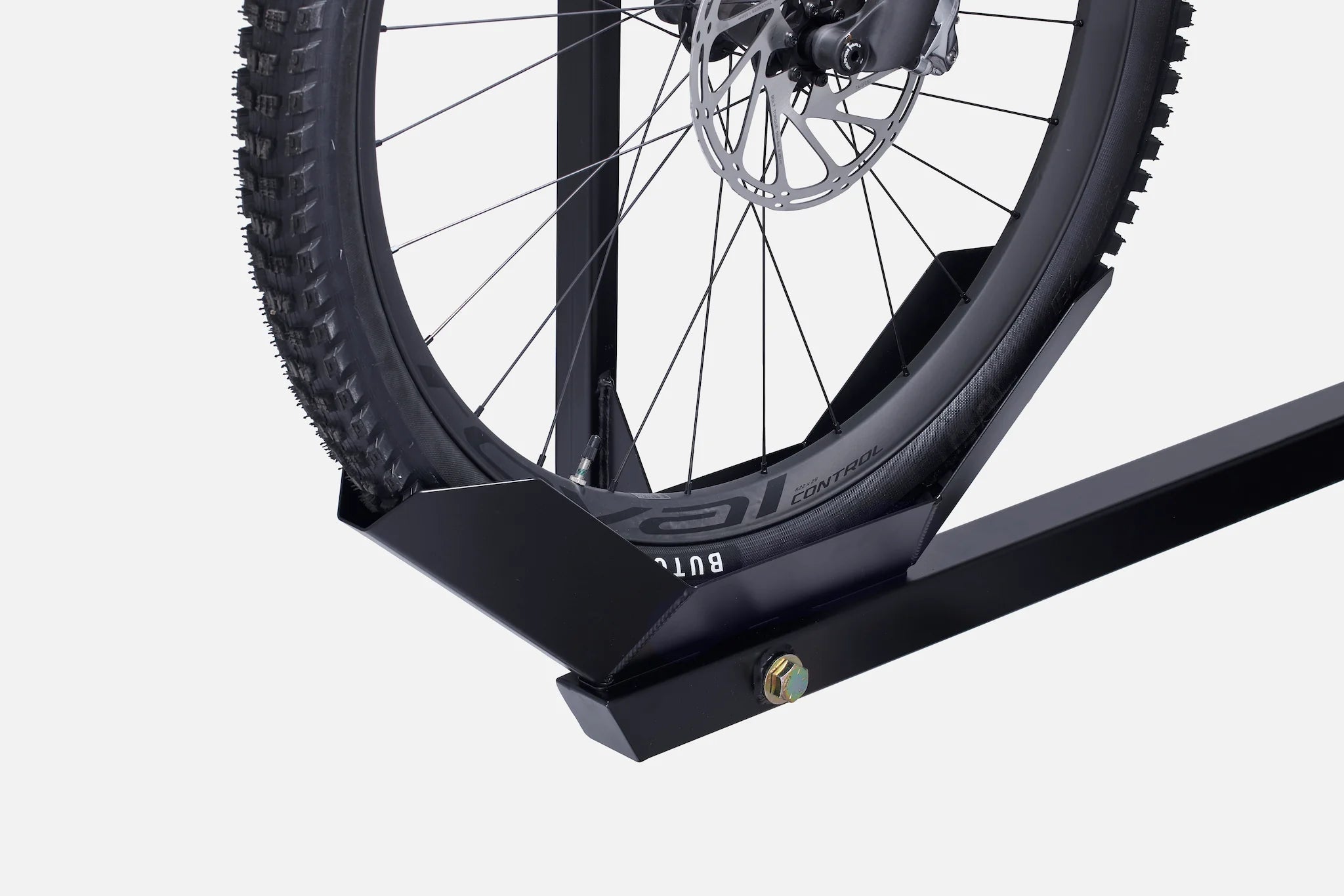 RambleRack Heavy Duty Hitch Bike Rack | RiGd Supply Front View