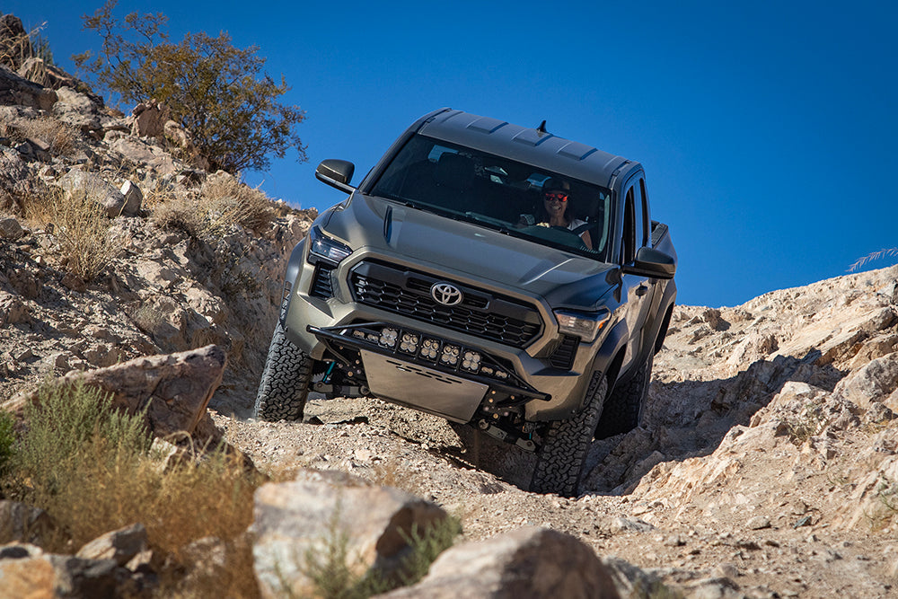 '24+ Tacoma Expedition Series Lower Control Arm Weld-On Bump Stops