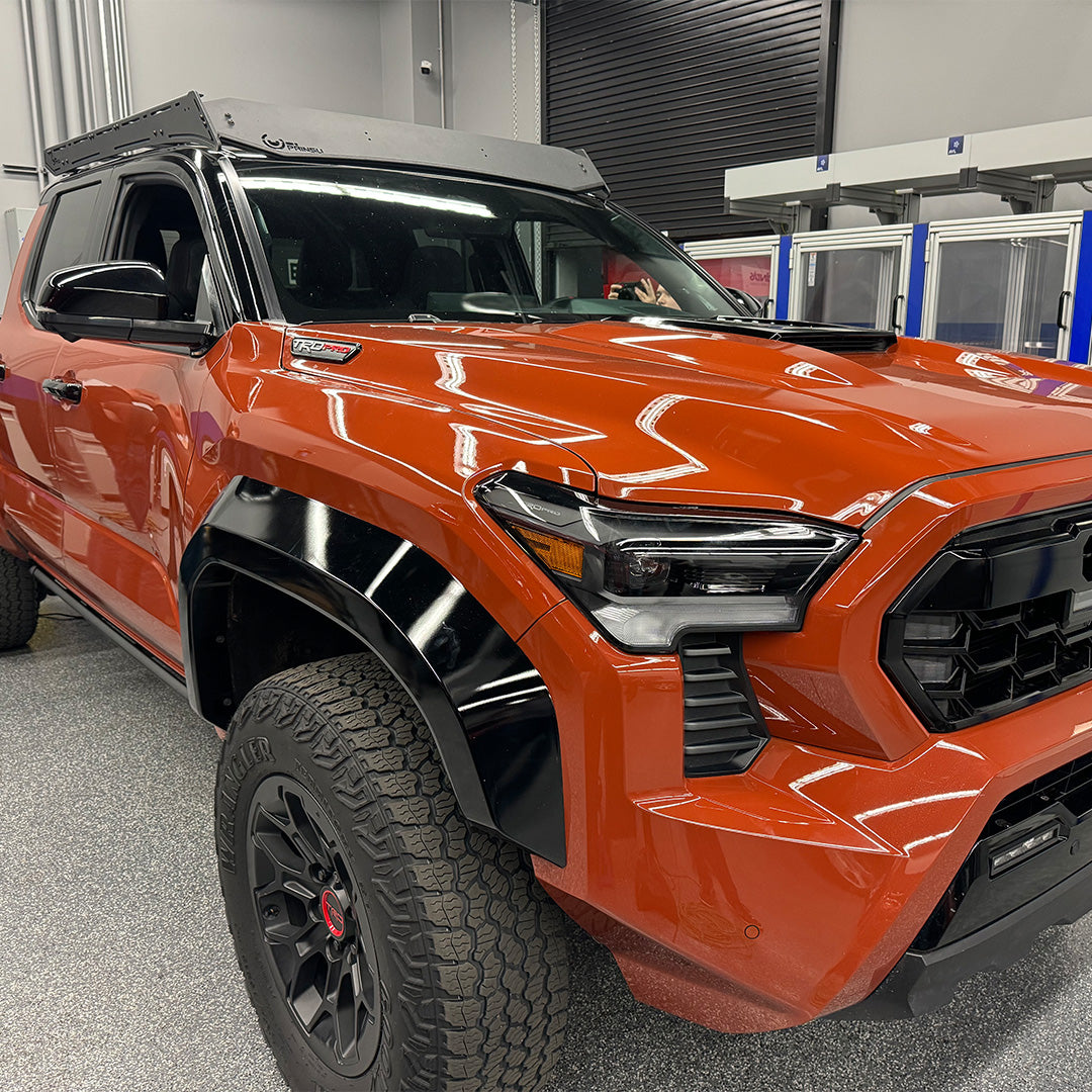 Prinsu Pro Toyota Tacoma Cab Rack | 2024+