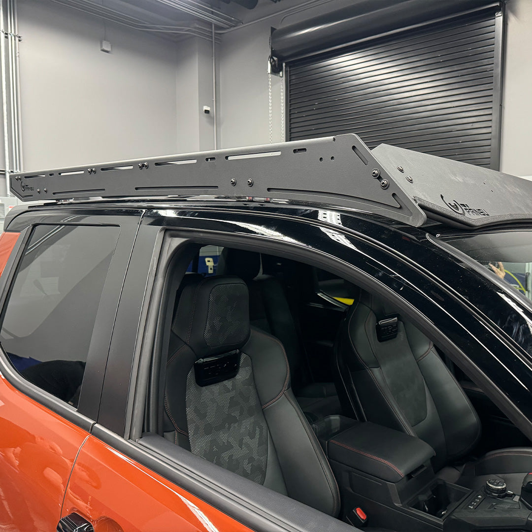 Prinsu Pro Toyota Tacoma Cab Rack | 2024+