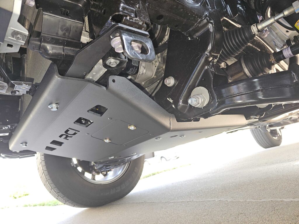 Front Skidplate-Mounting Crossmember | 24-Present Tacoma