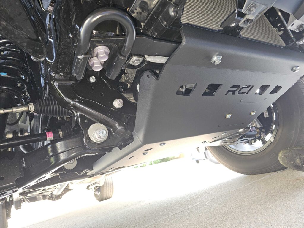 Front Skidplate-Mounting Crossmember | 24-Present Tacoma