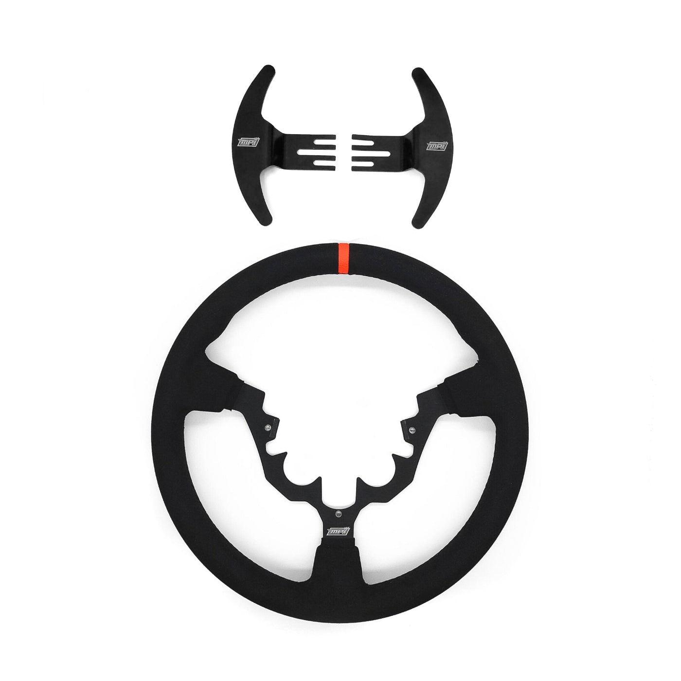 MPI simlink™ mp-14 (wheel only) Front View