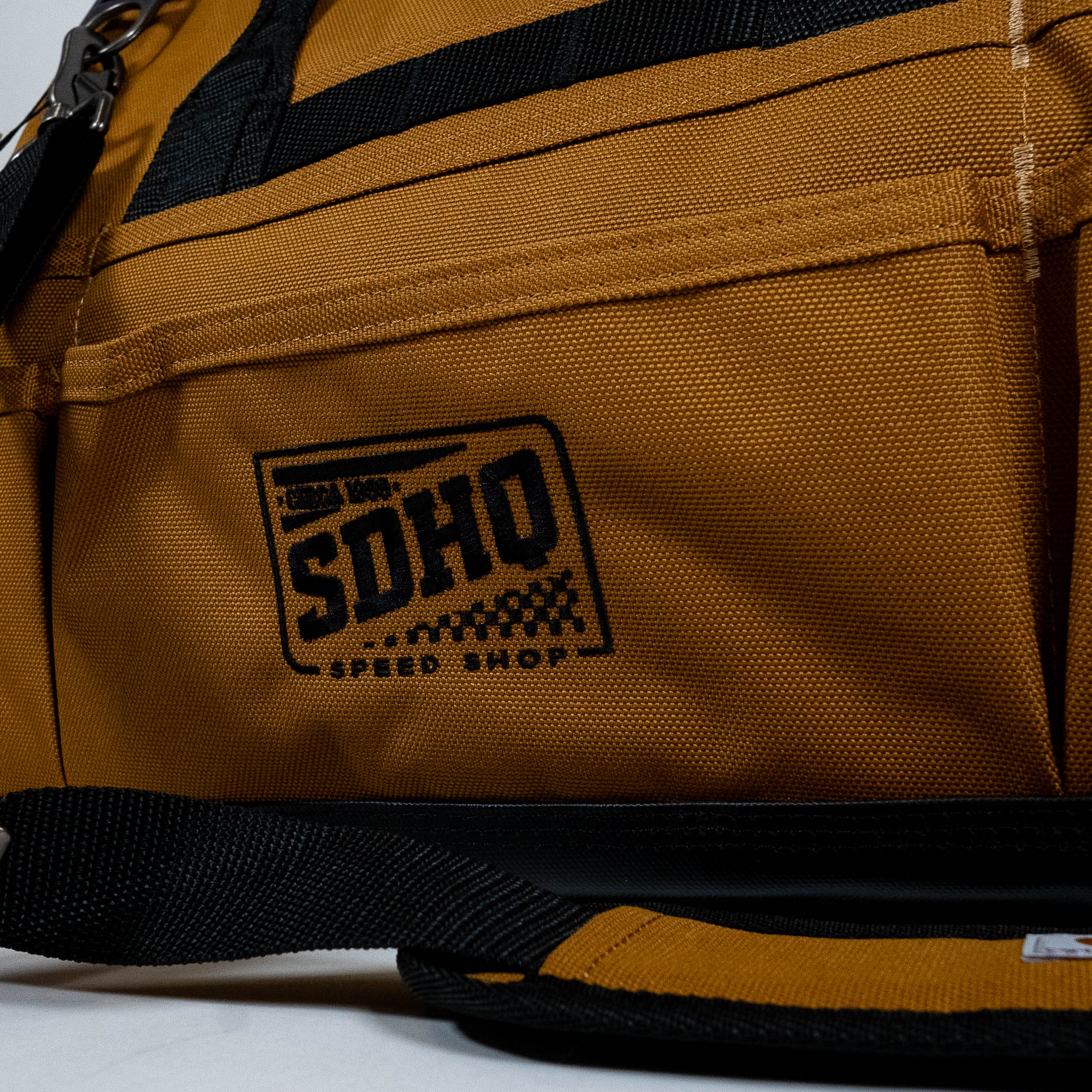 SDHQ Speed Shop Carhartt Heavyweight Tool Bag