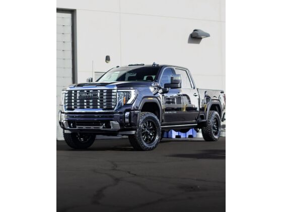 Cognito 3-Inch Standard SM Series Leveling Kit for 20-25 Silverado/Sierra 2500/3500 2WD/4WD