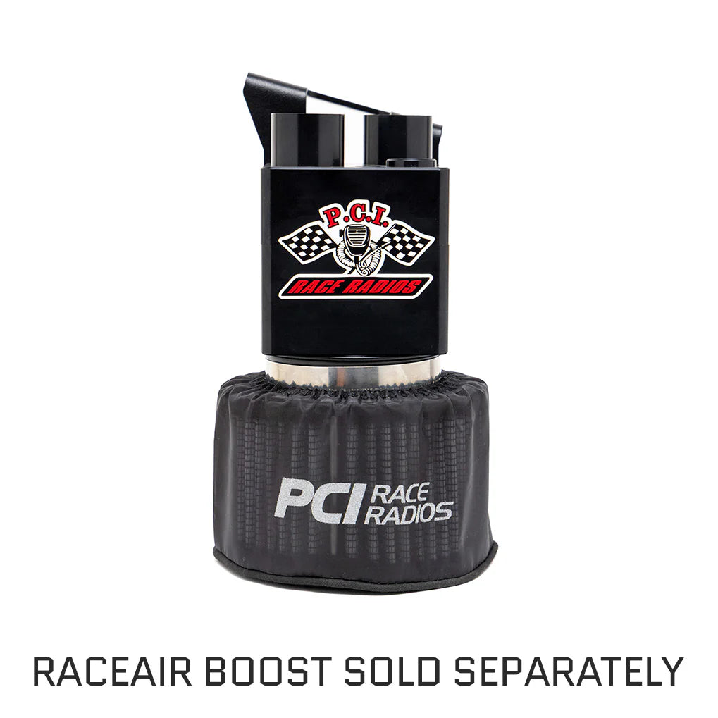 PCI PRO R RaceAir Boost Bracket Front View