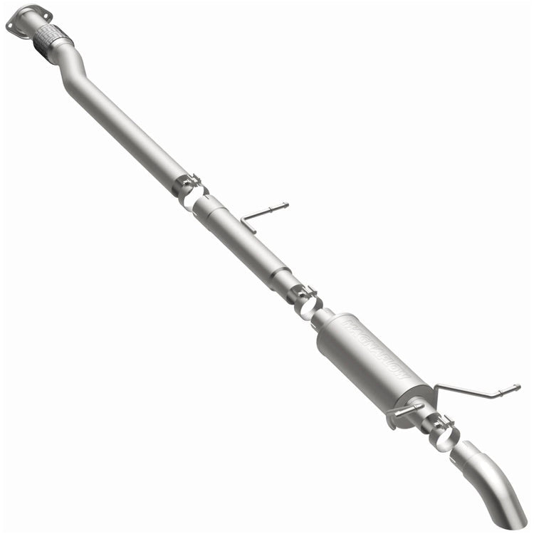 MagnaFlow Off-Road Pro Series Cat-Back Performance Exhaust System 17104