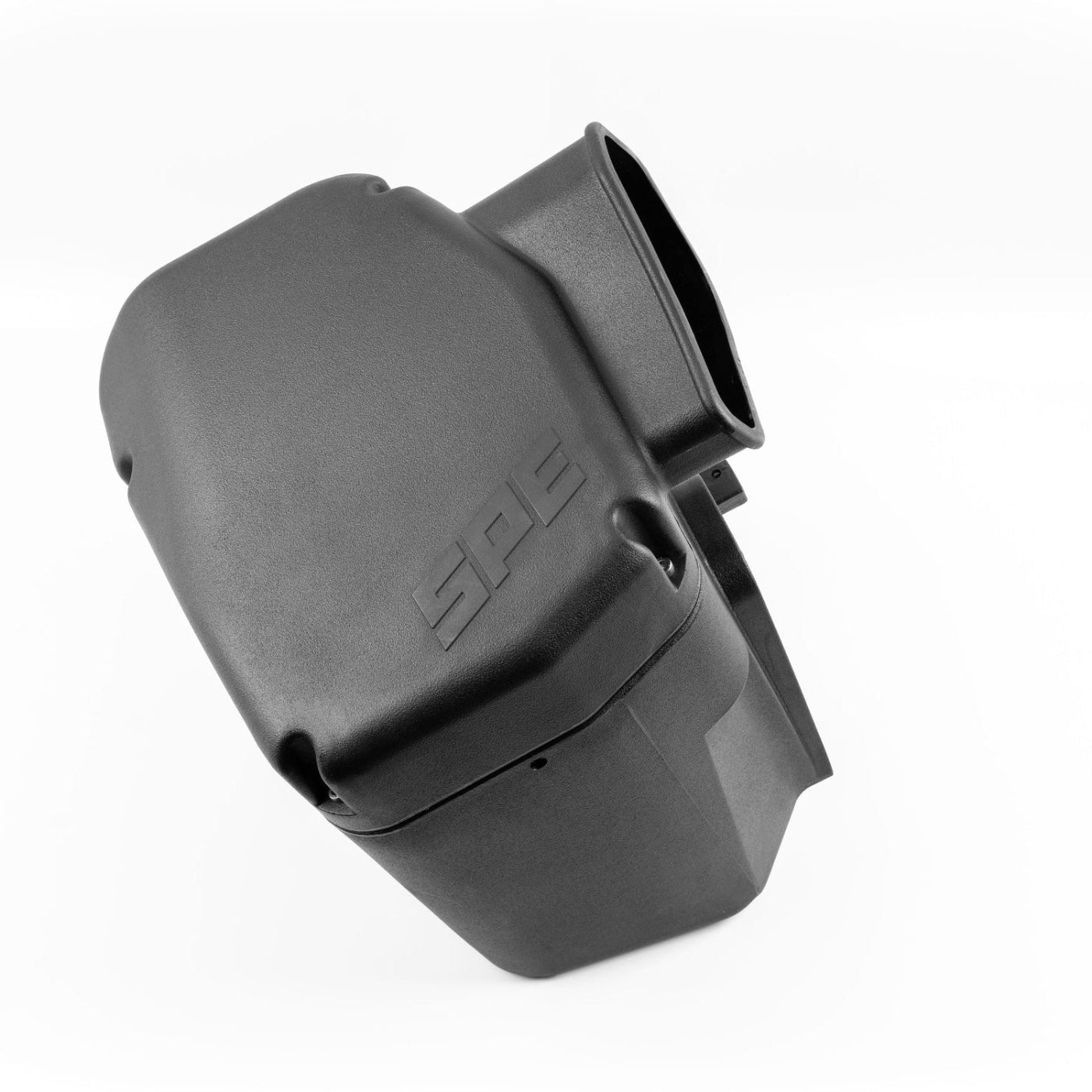 SPE Motorsport 6.7 Powerstroke 20+ Air Intake System Front View