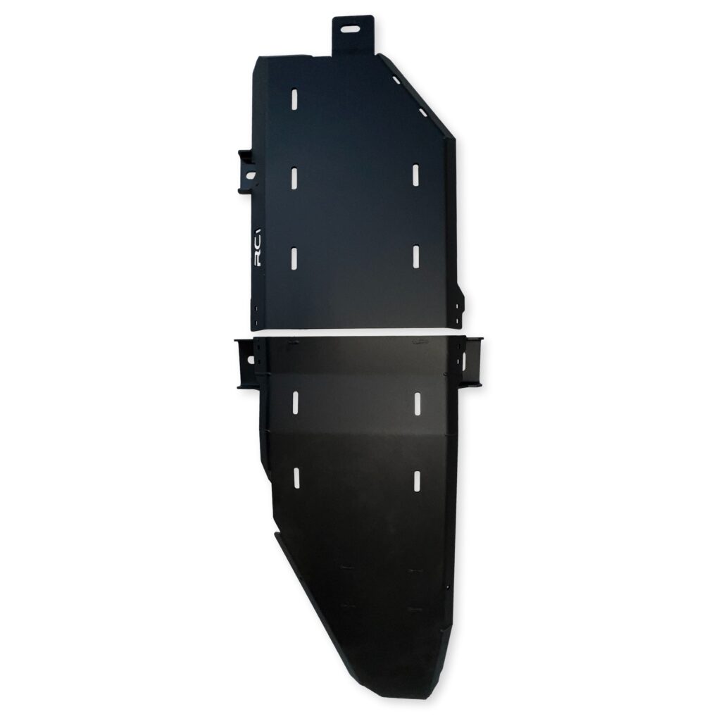 RCI 2 Door | Fuel Tank Skid Plate | 21-Present Bronco
