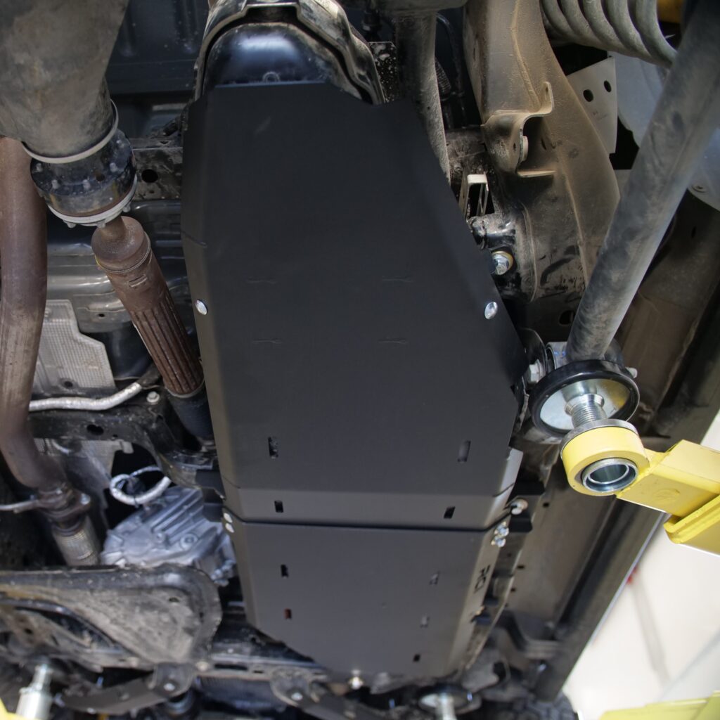 RCI 2 Door | Fuel Tank Skid Plate | 21-Present Bronco