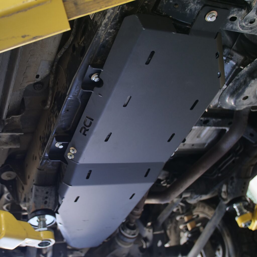 RCI 2 Door | Fuel Tank Skid Plate | 21-Present Bronco