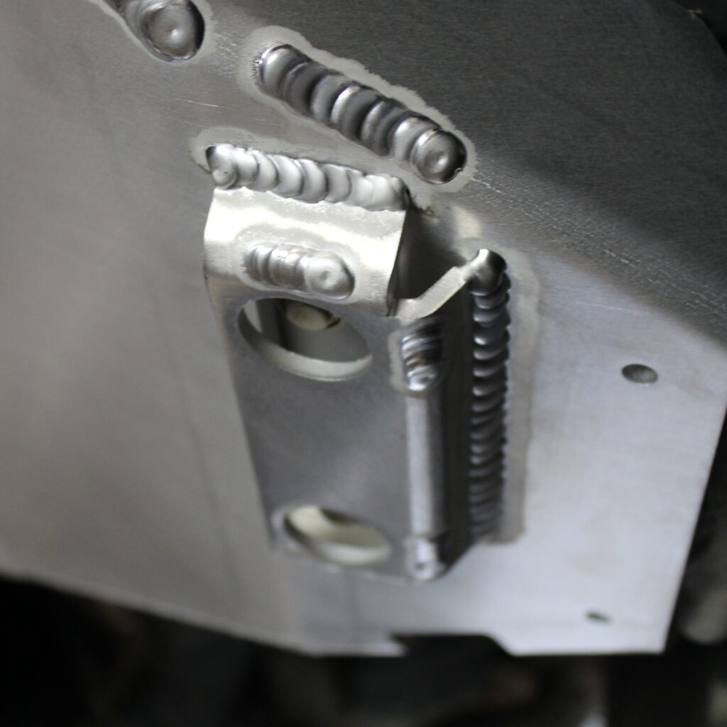 RCI A-arm Skid Plates | 21-Present Bronco