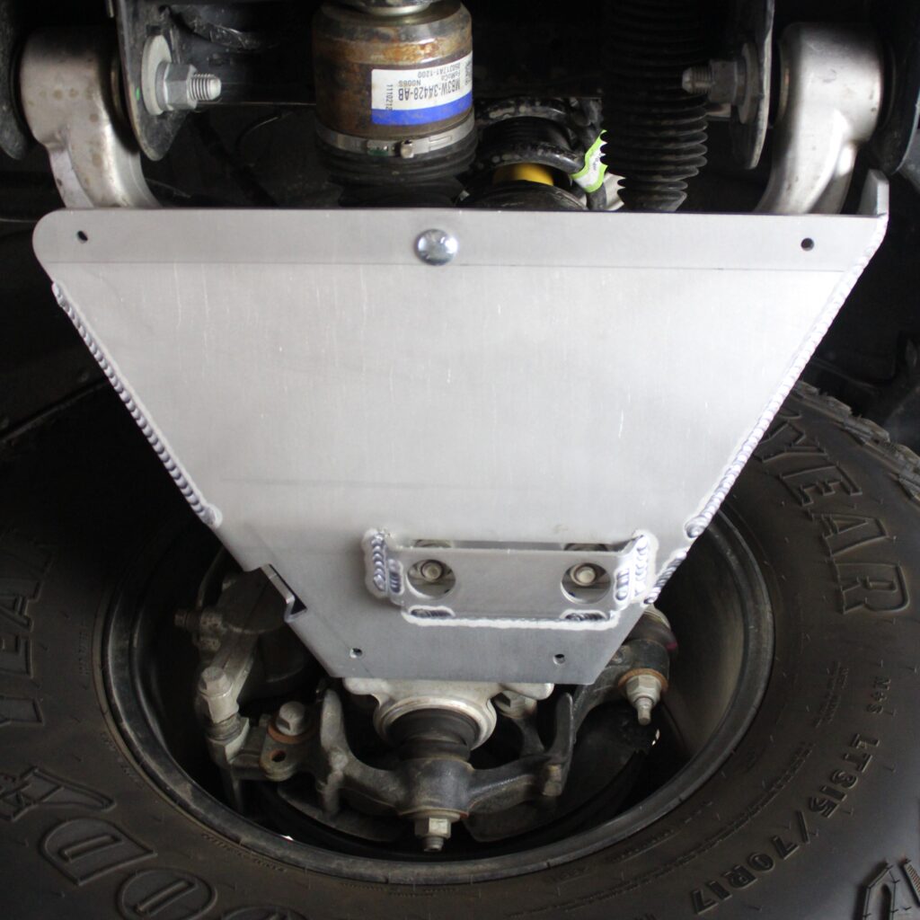 RCI A-arm Skid Plates | 21-Present Bronco