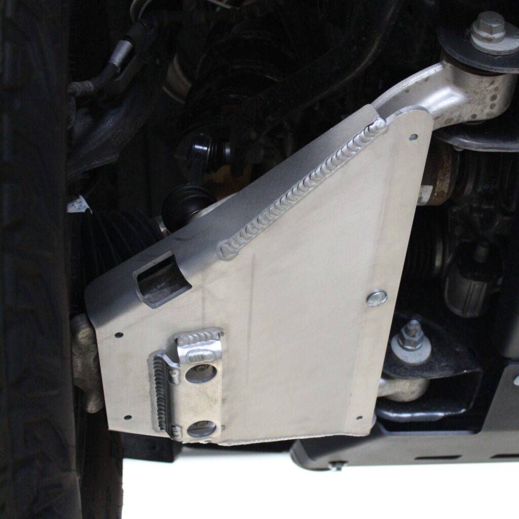 RCI A-arm Skid Plates | 21-Present Bronco