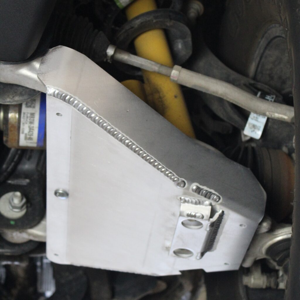 RCI A-arm Skid Plates | 21-Present Bronco