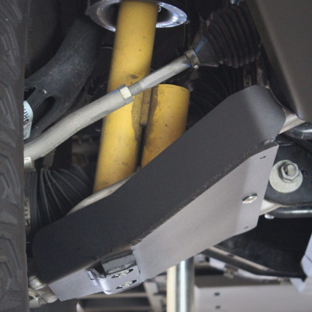 RCI A-arm Skid Plates | 21-Present Bronco