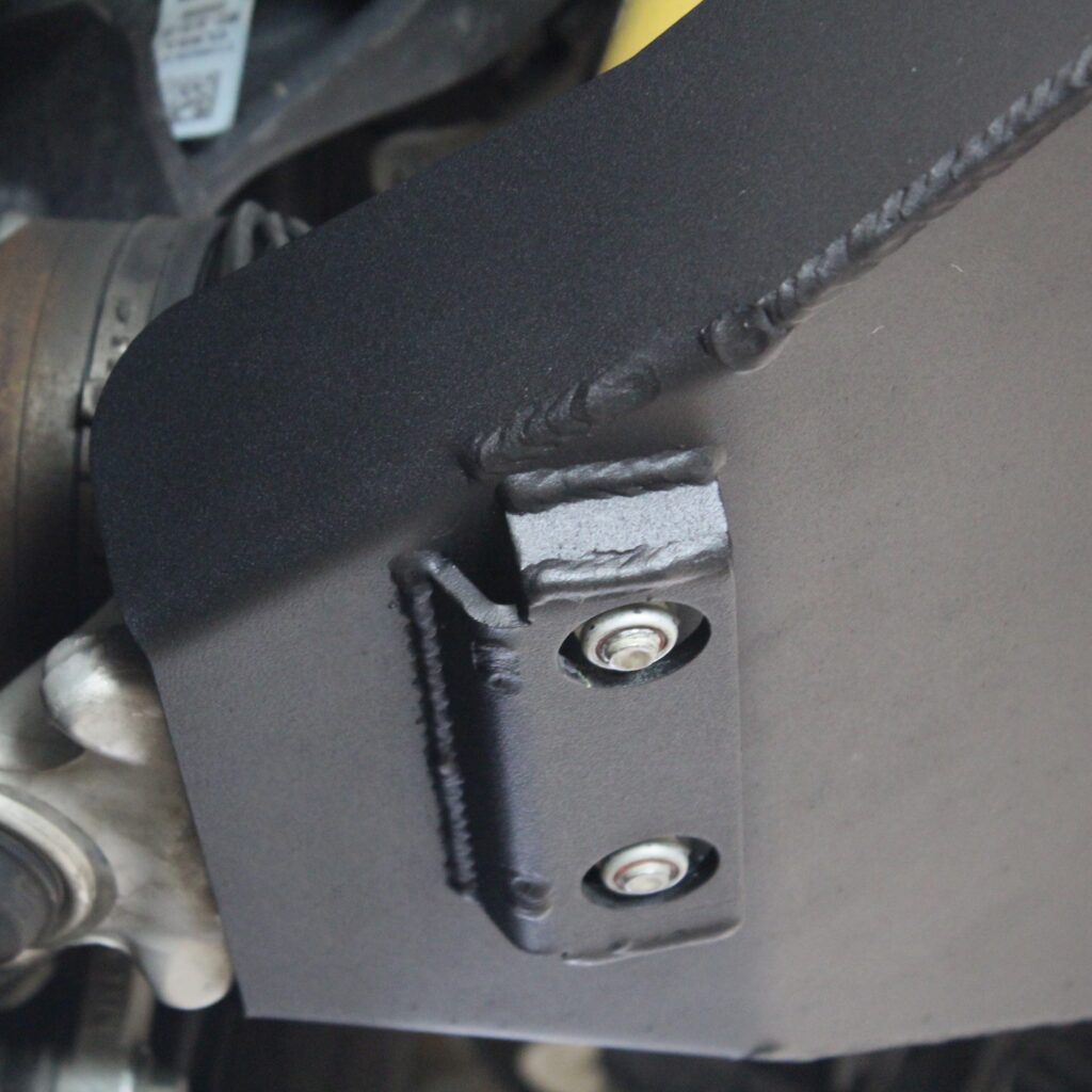 RCI A-arm Skid Plates | 21-Present Bronco