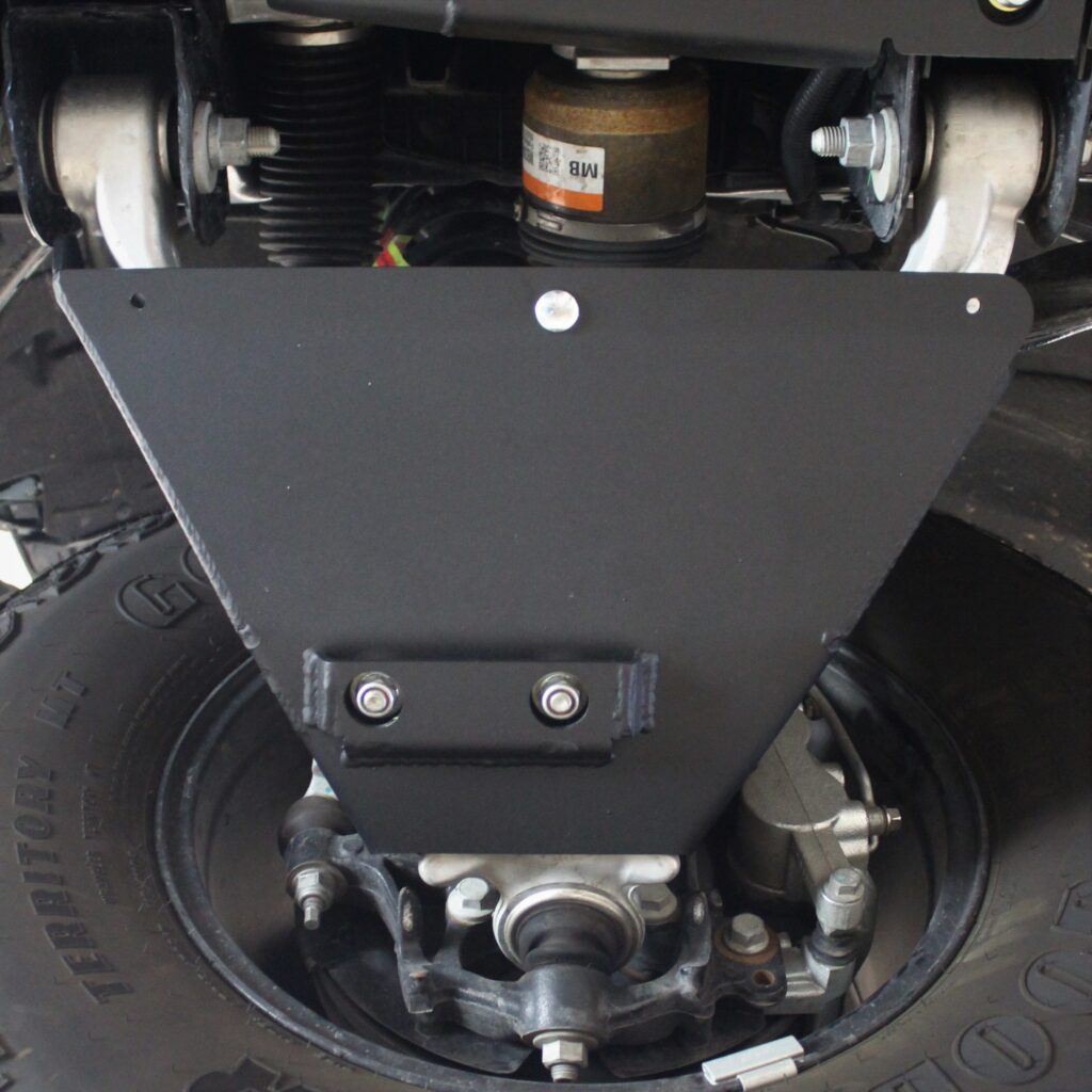 RCI A-arm Skid Plates | 21-Present Bronco