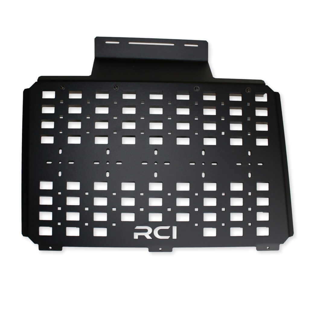 RCI 4 Door | Roof Rack Side Molle Panel | 21-Present Bronco
